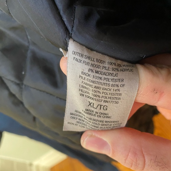 Beaver Canoe Light Parka - Picture 4 of 4